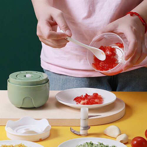 极速Professional Meaot Grinder Food Processor Meat Vegetable