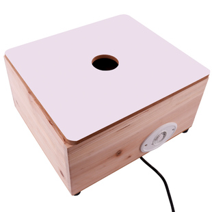 极速精雕油泥软化箱 工业油泥z加温工具石粉粘土烤箱水晶滴胶恒温