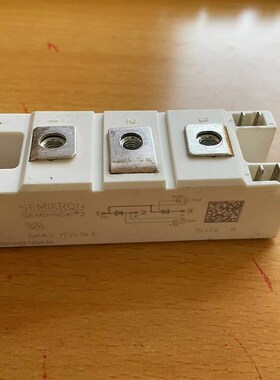 极速SKKT162/16E/14E/12E原装拆机可D控硅SKKT172/16E模块SKKT132