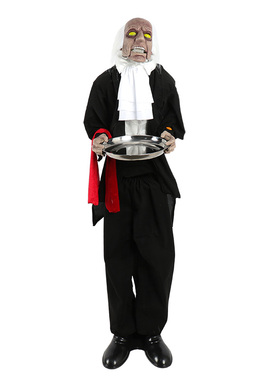 极速Halloween props electuric induction clown witch ghost st