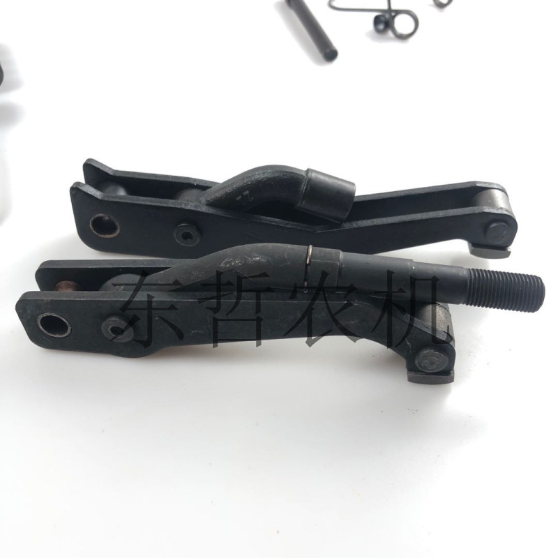 极速迪尔90e4 1054 1204 1354 1404拖拉机配件26齿离合器分离杠杆