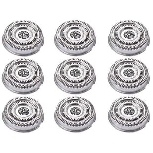 新品9 Pieces SH90 Shaver ReplacemeDnt Heads For  Norelco Ser