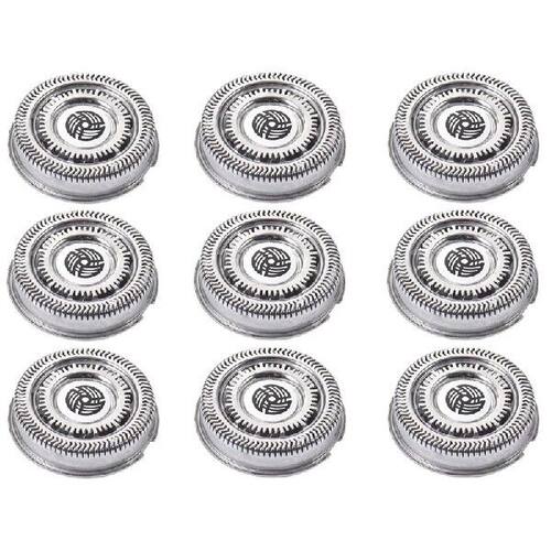 新品9 Pieces SH90 Shaver ReplacemeDnt Heads For  Norelco Ser