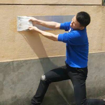 极速防水补漏胶布涂料防水贴胶带材料屋顶外墙房顶裂缝Y补漏王楼