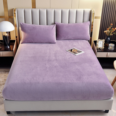 极速定做订制牛奶绒床笠床罩榻榻米90*w100*120*135*150*180*190*