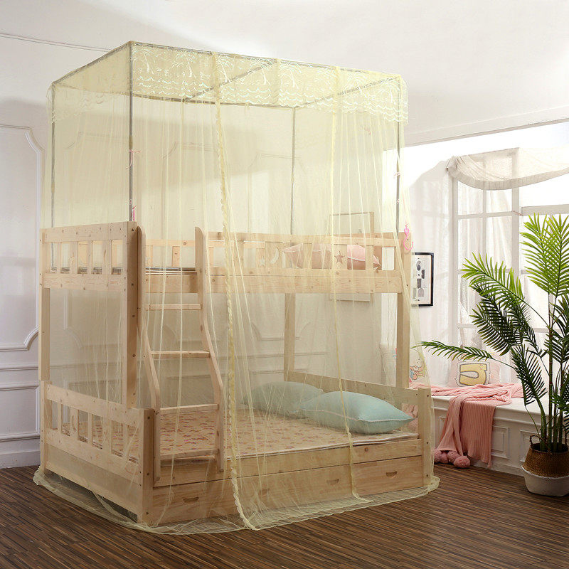 极速(含支架)儿童子母床蚊帐1.2米1.5 上下铺高低Y床连体一体式,床上用品,蚊帐,淘宝优惠券,粉丝福利购,淘宝优惠卷