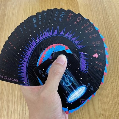 极速Buy one get one free circuit stEar flower cut magic coll