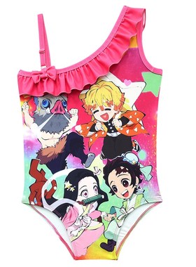 极速Ba?ador de Anmime Demon Slayer para ni?os y ni?as, tr