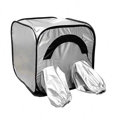 极速大画幅暗袋 摄影暗袋 u户外快撑式折叠帐篷底片相纸大空间防