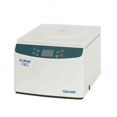 极速厂销新品TDZ4WSt新型号TD4 血清分离  台式低速离心机