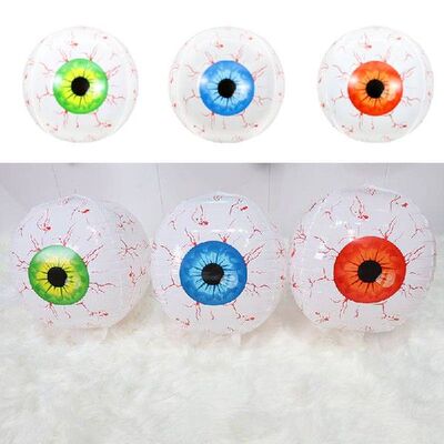 极速Halloween Party Eyeball Balloons InflatablVe Eyeball