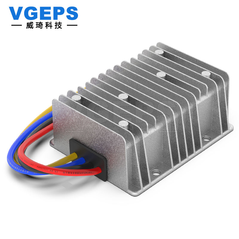 极速全隔离型9-36V转12V稳压转换器12V24V变1P2V自动升降压DC电源