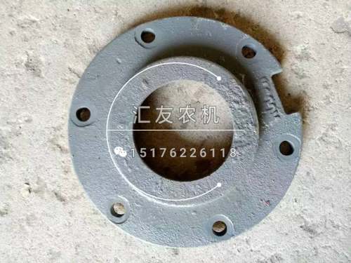 极速福田雷沃欧豹TA554 s654 704 804后驱动轴油封盖 油封座 半轴