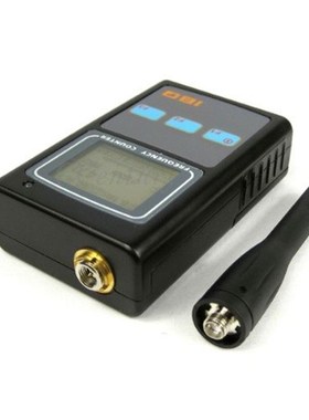 极速Handheld Frequency Meter Czounter Wide Range 10Hz-2.6GHz