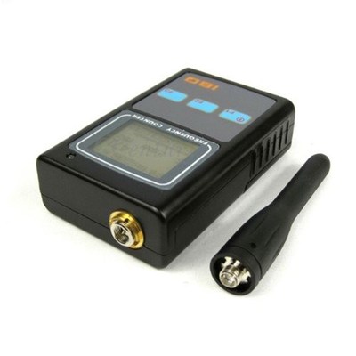 极速Handheld Frequency Meter Czounter Wide Range 10Hz-2.6GHz