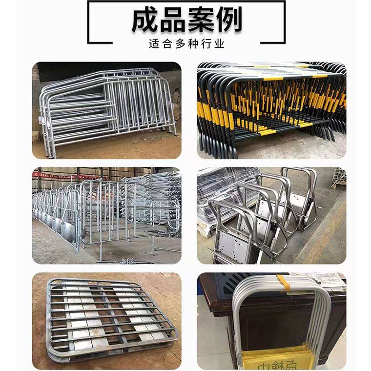 极速电动弯管机 k76型方管圆管冷弯液压弯曲机平台全自动S弯数控