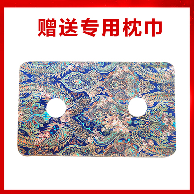 新品枕头护颈椎h助睡眠修复颈椎不压耳朵枕决明子全填充颈椎枕理