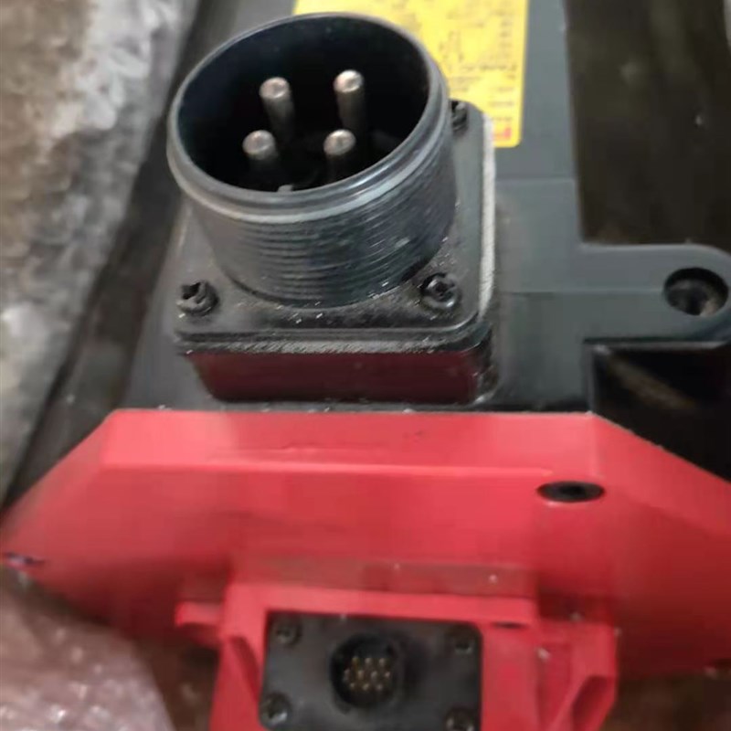 极速A06B-0251-B100 A06B-0251-B10M1伺服马达马达主轴维修与检测