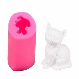 Mold Baking 极速1pcs Silicone DIY CakRe Cat Series