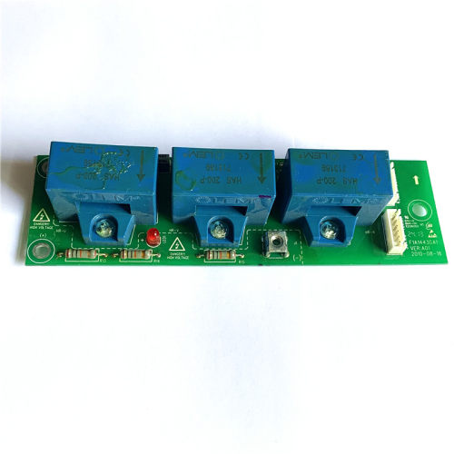 极速艾默生变频器EiV2000霍尔传感器37-45KW-55KW电流互感器F1A14