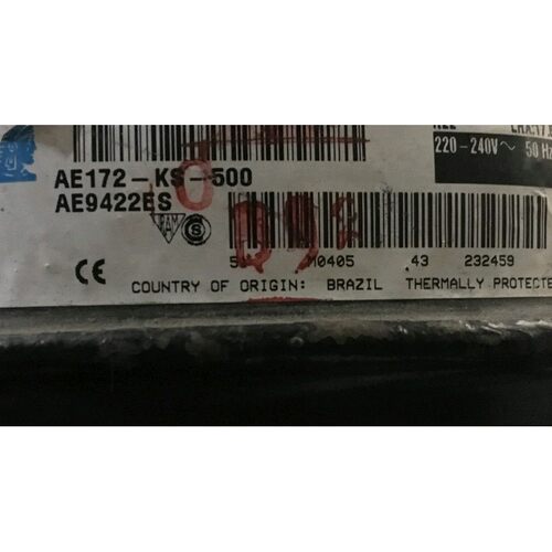 新品康AE942 ES AE9Ep304S AE9415ES2AE9440ES冷柜V冰箱压缩机R22