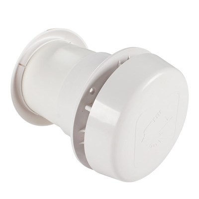 极速Caravang Accessories RV Fan Roof Air Vent Grille Whit Fa