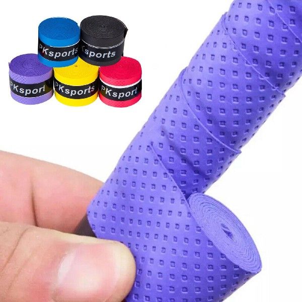 速发Tennis Racket Grip Tape PU Absorbent Tennis Racket