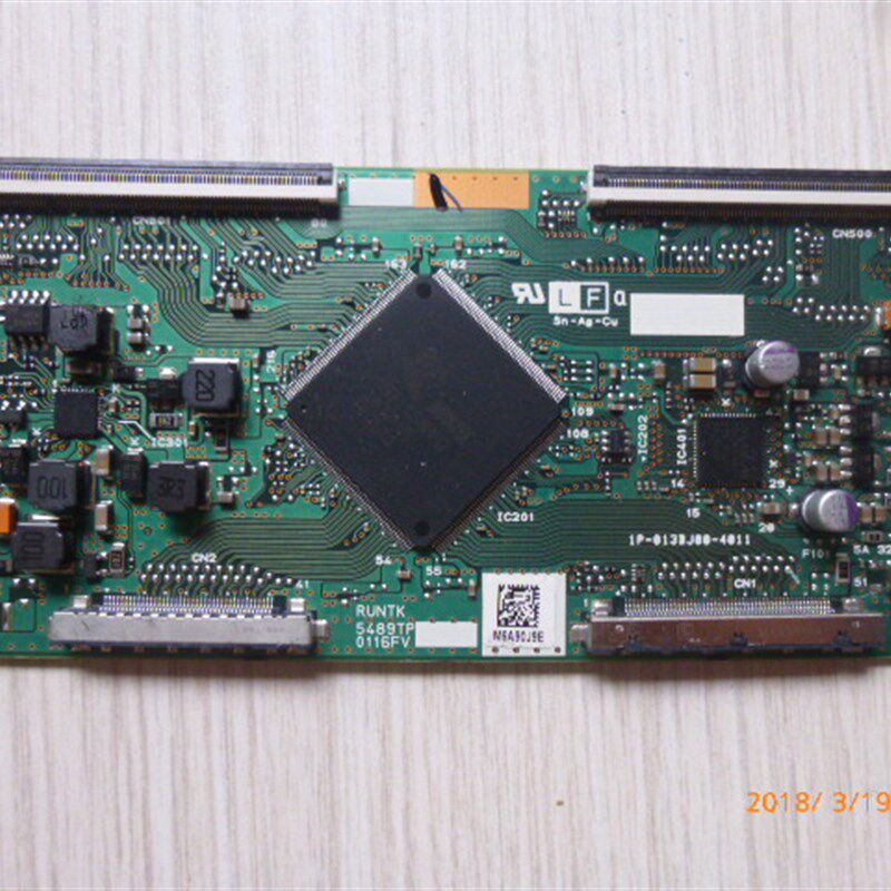 极速原装 夏普液晶电视 逻辑板 RUNTK 5489TP 0116FUV 现货 保修9
