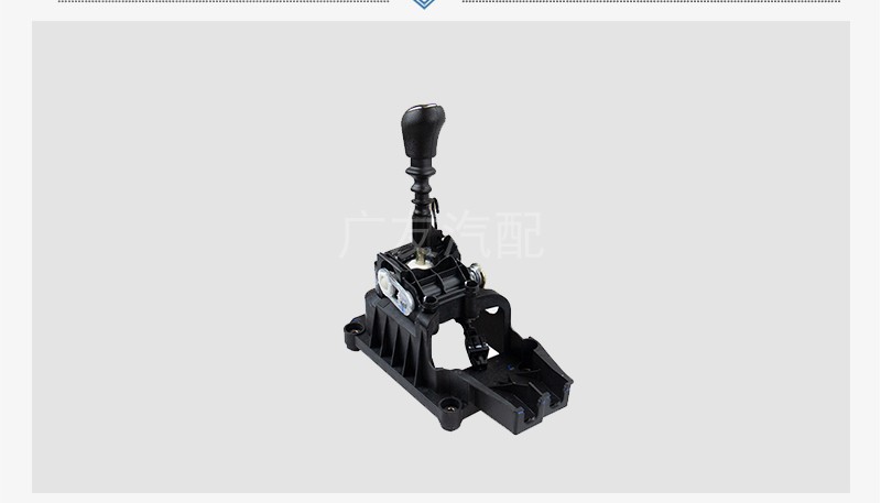 新新骏630 6h10变速r档操纵zw器 排挡杆排档器箱换R挡机构 差速器