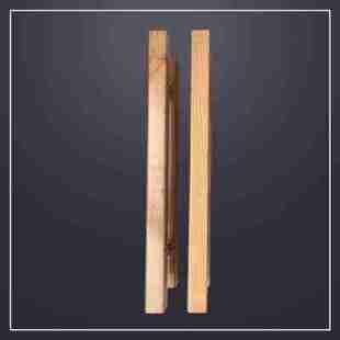 极速新品玻璃门实木拉q手玻璃门拉手桑拿房拉手豪华拉手雕刻拉手