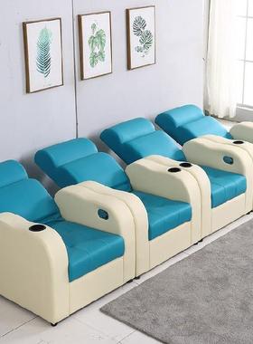 极速!门诊室排椅蓝色大厅候诊椅新品长椅椅子输液U沙发吊针可躺电