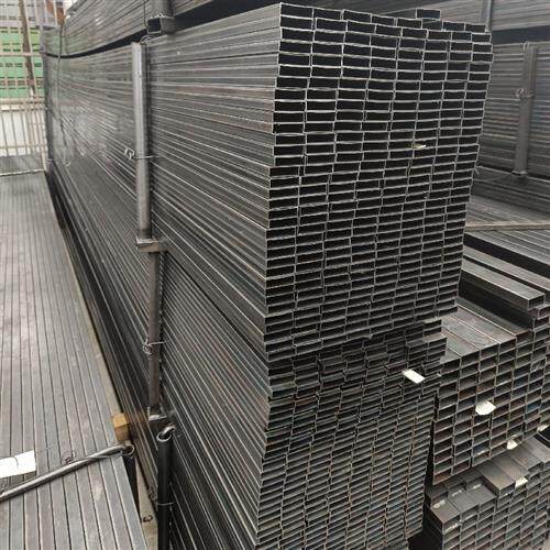 新品镀锌方管钢材10*10*n15*20*25*30*40*50*60*70*80*100冷拉方