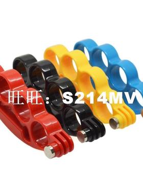 极速Andoer Handheld Plastic Knuckles Fingers PGrip Ring Mono