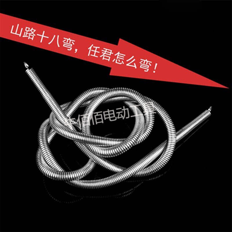 极速PVbC线管方钢加长弹簧弯管器电工冷弯电线管穿线管打弯器弯管,标准件/零部件/工业耗材,弯头/弯管,淘宝优惠券,粉丝福利购,淘宝优惠卷