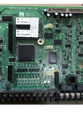 极速东元变频器7200GS和GS510端子板22E/30/45/55KW主板CPU板控制