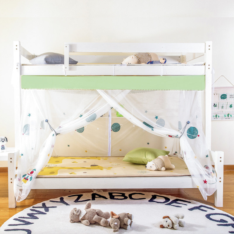 极速2021年新款子母床儿童x蚊帐上下铺床高低床双层床家用绑带男,床上用品,蚊帐,淘宝优惠券,粉丝福利购,淘宝优惠卷