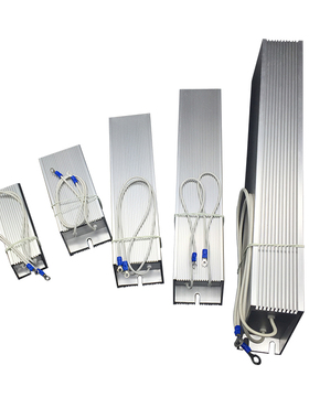 极速安川台达变频器制动电阻200W6RJ伺服电机铝壳Q刹车电阻200W6