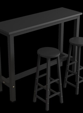 极速By tche wall counter household partition long bar table