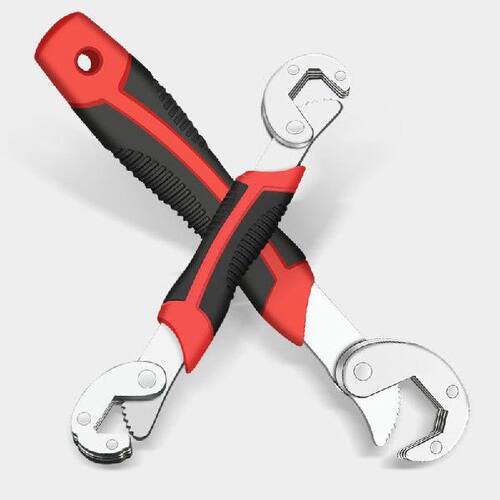 极速6-2mm Wrench Set Adjustable Universal Keys MulVti-Functi