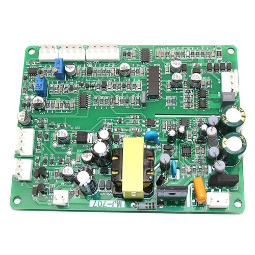 新品ZX7 250MA艾特主控板IGBT焊机控制板山东款青岛艾特/尔XZX7-2