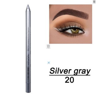 极速1 Pc Long-lastipng Eyeliner Pencil Waterproof 14 Colors