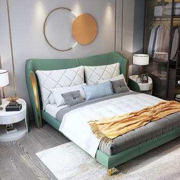 极速新品墙上f装饰玄关装饰挂件床头轻奢挂饰卧室墙面壁挂过道金