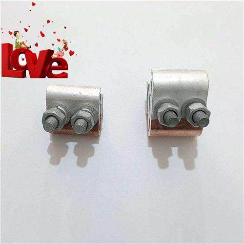 极速16120铜铝铜铝异型并沟线j夹jbtl-16-120并沟线夹-Z平方接线