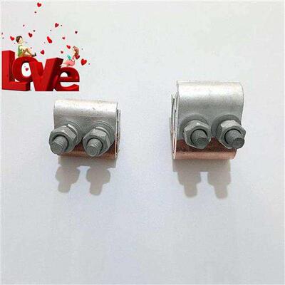 极速16120铜铝铜铝异型并沟线j夹jbtl-16-120并沟线夹-Z平方接线