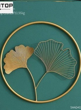 极速Wrought iron wall decoration home accessorieSs room layo