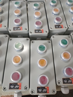 极速防A水防尘急停开关单孔双孔ADAH事故应急P透明保护罩紧急停止