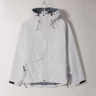 日系 男士 eptfe膜 Pro 3L 三层压胶 山系 复古 冲锋衣 003