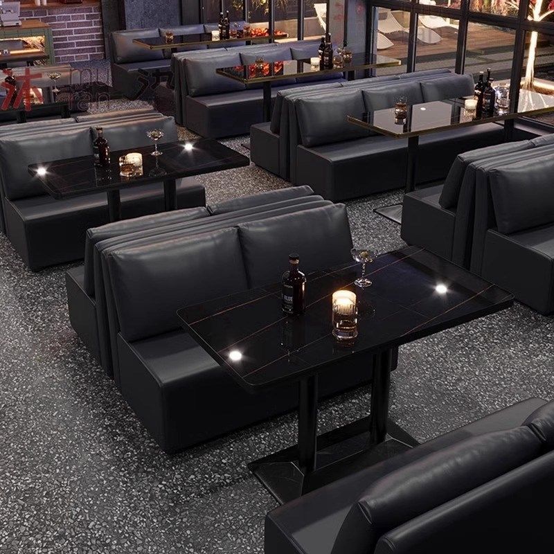 酒吧清吧沙发甜品奶茶店咖啡馆西餐厅烧烤火锅店复古卡座桌椅组合,商业/办公家具,卡座,淘宝优惠券,粉丝福利购,淘宝优惠卷