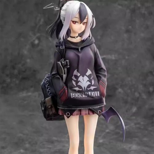 佳代子公仔手办动漫可动美摆件明日方舟模型