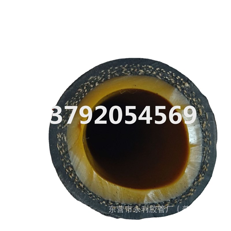 高耐磨喷砂橡胶管DN13 19 25 32 38 51 64 75mm夹布喷砂胶管